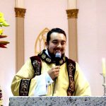 Arcebispo de Botucatu ordena padre em Laranjal Paulista