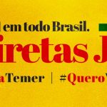 Domingo,21, tem ato em defesa das Eleições Diretas e pelo impeachment de Temer na Catedral