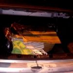 4 botucatuenses presos em Piracicaba com explosivos. Uma pessoa morre em Conchas durante fuga policial