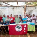 MSL faz festa dos sem terras de Itatinga nos dias 1º e 2 de julho na estrada da Balsa