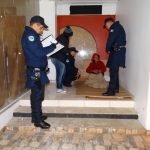 Assistencia resgata pessoas de rua