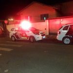 Ato contra reajuste salarial de 75% a 200% para comissionados em Pardinho é dispersado com gás lacrimongenio