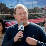 Prefeito reivindica 500 casas para região Leste ao Ministério das Cidades