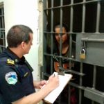 Danificou câmera de segurança no Rio Bonito e foi preso pela GCM e Polícia Civil