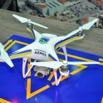 GCM compra 2 drones para ampliar segurança na Cidade