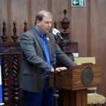 Prefeito vai propor mudança a Lei Orgânica do Município para implantar subsídio aos ônibus