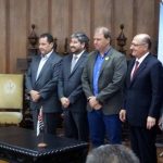 Botucatu obtém R$ 1 milhão para segurança no trânsito. Pardini e Alckmin se encontraram no Palácio