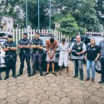 Ladrões do Consórcio de Ônibus são presos pela DIG e GCM em Rubião Junior e na Vila Maria