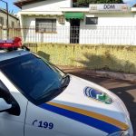GCM prende homem por violência doméstica