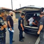 GCM e DIG prendem suspeito de roubos na Vila Paulista
