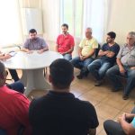 Prefeitura começa operação para tapar buracos em vias publicas da Cidade