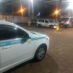 GCM prende namorado por agressão e ameaça. Guardas encontram carro furtado em vicinal