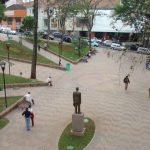 Homem de 30 anos é encontrado morto na Praça do Bosque, no centro de Botucatu