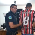 GCM prende ladrão que invadiu casa, agrediu e roubou idoso na Cecap