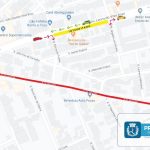 Avenida Leonardo Vilas Boas interditada para obra da Sabesp na próxima terça-feira, 19