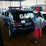 GCM prende procurado por violência doméstica