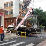 Foto: Defesa Civil Botucatu