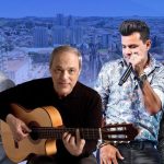 Toquinho, Anderson Freire e João Neto e Frederico são as atrações do aniversário da Cidade