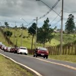 Polícia multa veículos estacionados na Castelinho e avenida do aeroporto