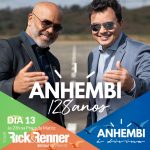 Anhembi celebra aniversário com desfile cívico e show de Rick & Renner