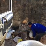 Prefeitura retira 40 caminhões de entulho da Cohab I na guerra contra a dengue
