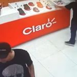 Ladrões roubam loja da Claro no Shopping Botucatu