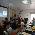 Saúde faz capacitação sobre acolhimento e tratamento de usuários de drogas