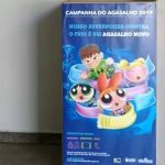 ACE CDL recebe doações da campanha de agasalho