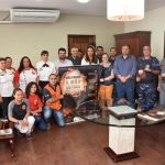 Município e Instituições lançam campanha “Não ponha a mão no fogo”
