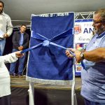 Praça Manoel Motta é reinaugurada em Piramboia