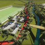 Obras do Parque Linear devem começar até o final de semana