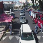 Prefeitura e Bombeiros fazem ação sobre Campanha Contra Queimadas