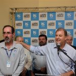 Prefeitura e Sabesp assinam autorização para Barragem do Rio Pardo. Serão 800 litros por segundo