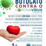 Botucatu possui canal de doações para enfrentamento da Covid-19