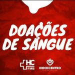 Hemocentro do HCFMB está agendando horários para doações de sangue