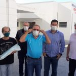 Senai de Botucatu doa 5 mil máscaras ao Hospital de São Manuel