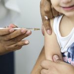 Unidades de Saúde estão vacinando contra o Sarampo