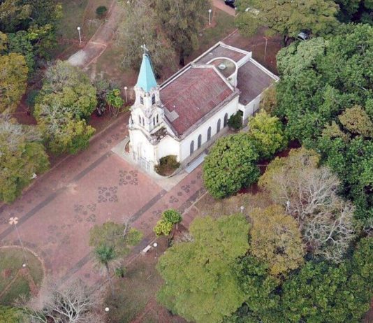 Começa a segunda campanha da reforma da Capela de São José