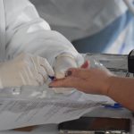 4 mil fazem exames contra Covid 19 e 5% tem o vírus