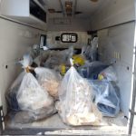 Polícia e Justiça Estadual incineraram 20 toneladas de drogas em 5 meses