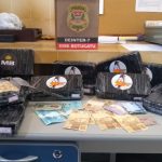 DISE prende traficante com 16 kg de cocaina e crack no Jardim Paraíso