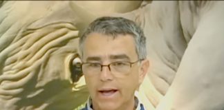 Mário Aguiar, da Ação da Cidadania, será homenageado pela Câmara