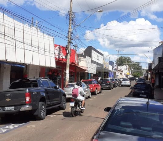 São Manuel divulga normas para o economia durante fase laranja