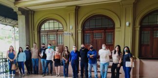 Salaro quer presidir Consórcio do Pólo Cuesta