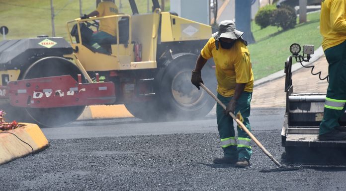 Obras de recape começam na Avenida Doutor Vital Brazil
