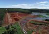 Construtora anuncia novas explosões na barragem do Rio Pardo