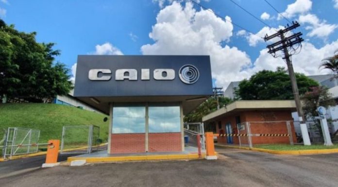 México e Tahiti recebem ônibus da Caio Induscar