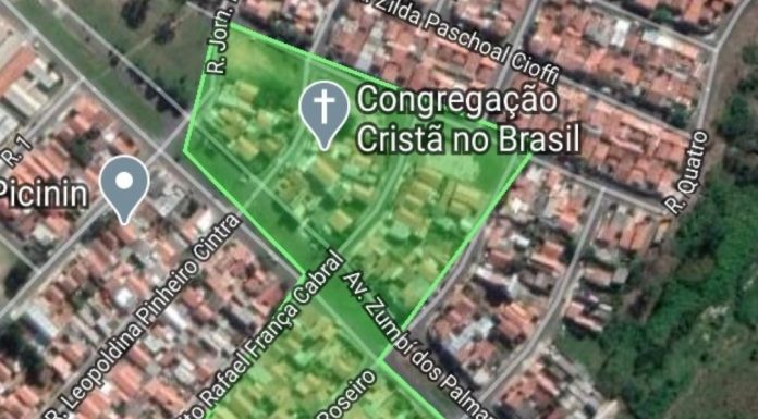 Prefeitura faz nebulização no 24 de Maio devido a mais casos de dengue