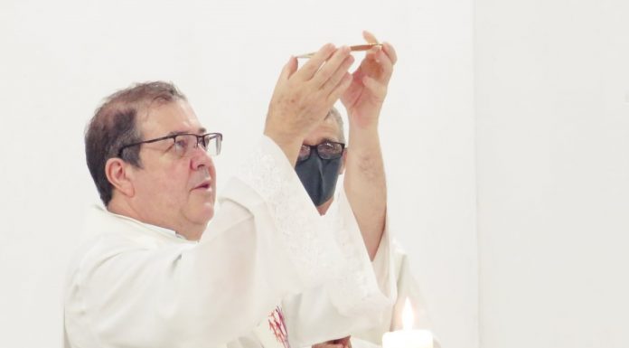 Morre de Covid-19 em Botucatu o padre Luiz Grillo