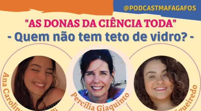 Alunas do IB organizam lives sobre mulheres na ciência